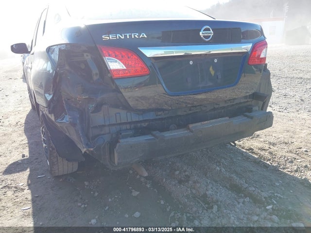 3N1AB7AP6FY228007 Nissan SENTRA S
