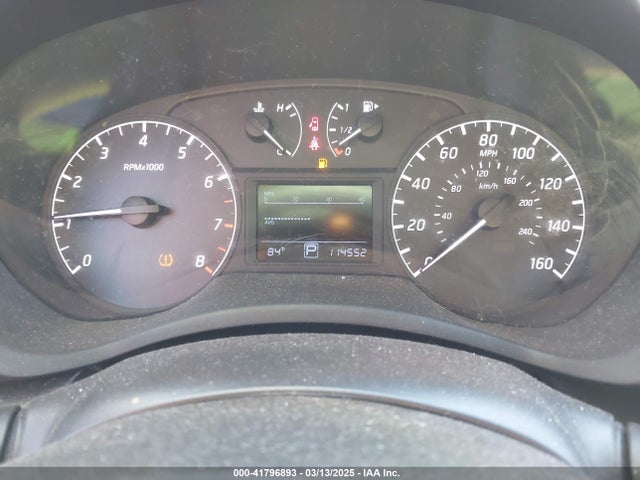 3N1AB7AP6FY228007 Nissan SENTRA S