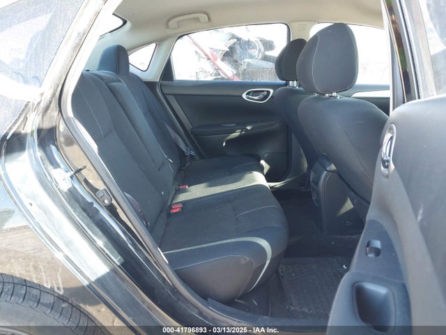 3N1AB7AP6FY228007 Nissan SENTRA S