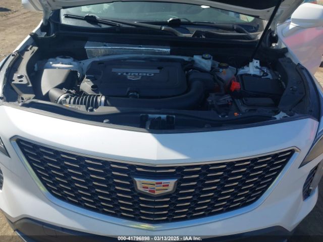1GYFZDR42LF074240 Cadillac Xt4 Awd Premium Luxury