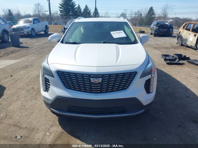 1GYFZDR42LF074240 Cadillac Xt4 Awd Premium Luxury