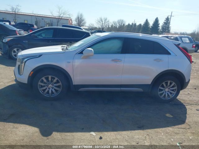 1GYFZDR42LF074240 Cadillac Xt4 Awd Premium Luxury