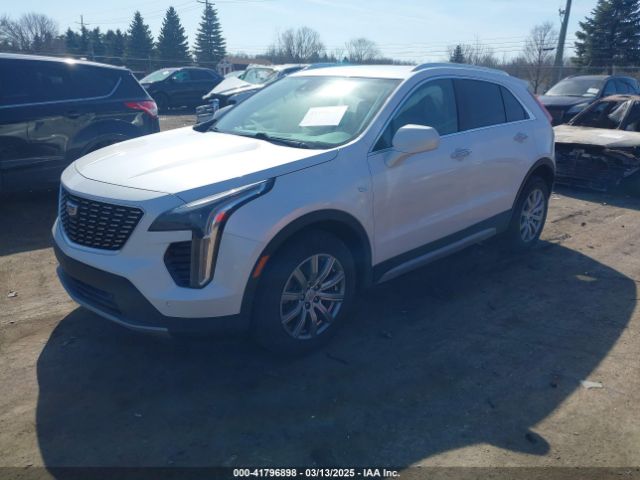 1GYFZDR42LF074240 Cadillac Xt4 Awd Premium Luxury