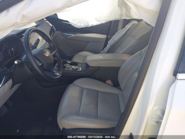 1GYFZDR42LF074240 Cadillac Xt4 Awd Premium Luxury