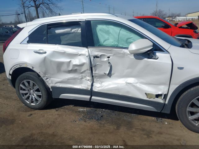 1GYFZDR42LF074240 Cadillac Xt4 Awd Premium Luxury