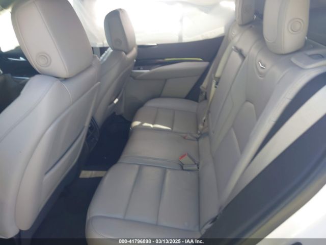 1GYFZDR42LF074240 Cadillac Xt4 Awd Premium Luxury