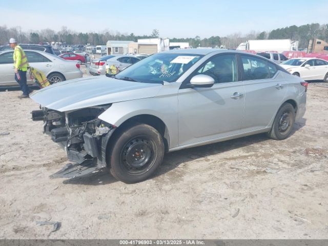 1N4BL4BV6MN378256 Nissan Altima S Fwd