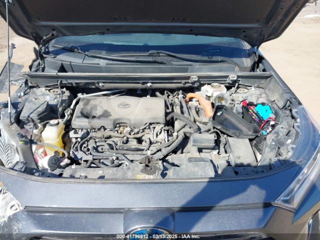 2T3E6RFV0MW006815 Toyota Rav4 Hybrid Xse