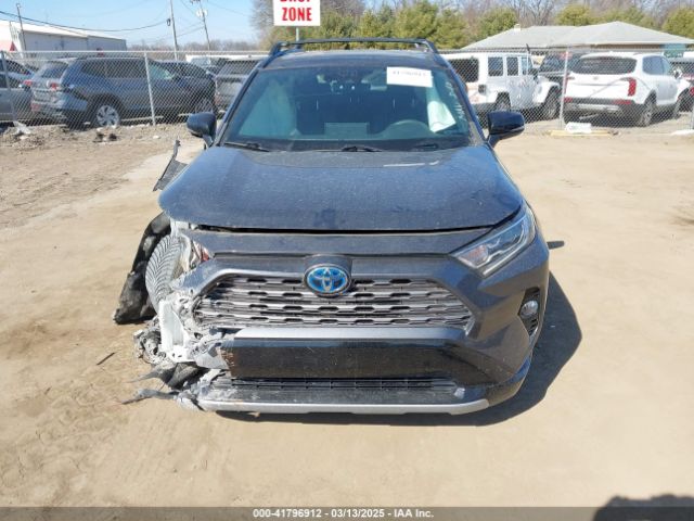 2T3E6RFV0MW006815 Toyota Rav4 Hybrid Xse
