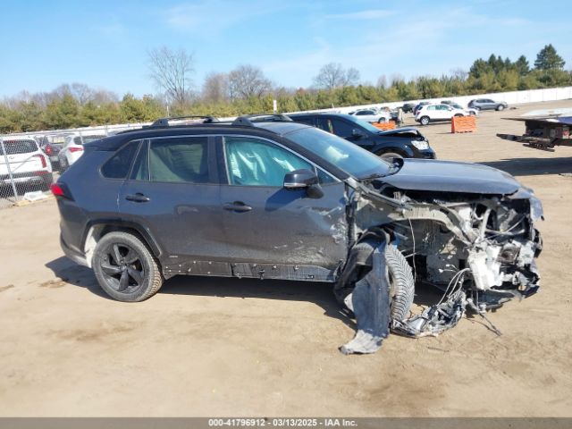 2T3E6RFV0MW006815 Toyota Rav4 Hybrid Xse