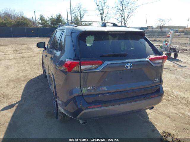 2T3E6RFV0MW006815 Toyota Rav4 Hybrid Xse