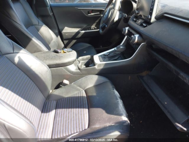 2T3E6RFV0MW006815 Toyota Rav4 Hybrid Xse
