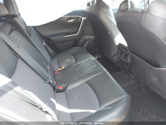 2T3E6RFV0MW006815 Toyota Rav4 Hybrid Xse