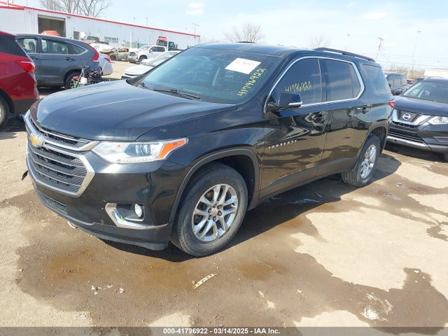 1GNERGKW1KJ158289 Chevrolet Traverse 1lt