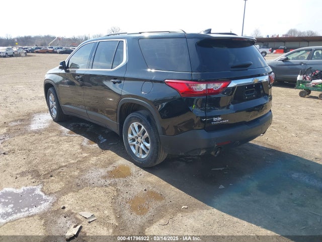 1GNERGKW1KJ158289 Chevrolet Traverse 1lt