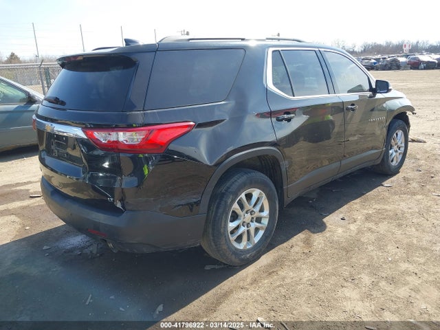 1GNERGKW1KJ158289 Chevrolet Traverse 1lt