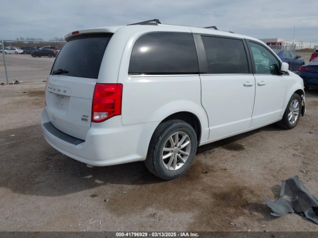 2C4RDGCG2JR283490 Dodge Grand Caravan Sxt