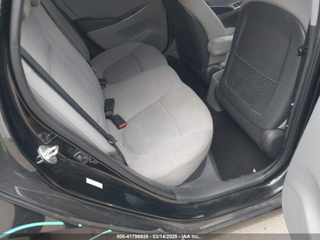 KMHCT4AE0GU076337 Hyundai ACCENT SE