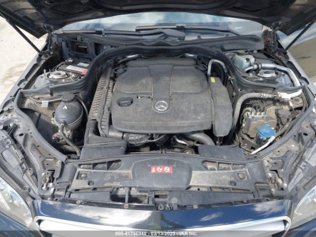 WDDHF5KBXFB121232 Mercedes-Benz E 350
