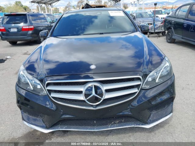 WDDHF5KBXFB121232 Mercedes-Benz E 350