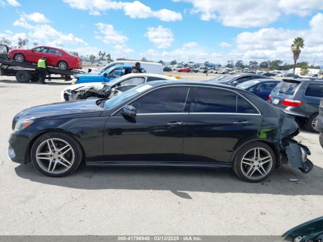 WDDHF5KBXFB121232 Mercedes-Benz E 350