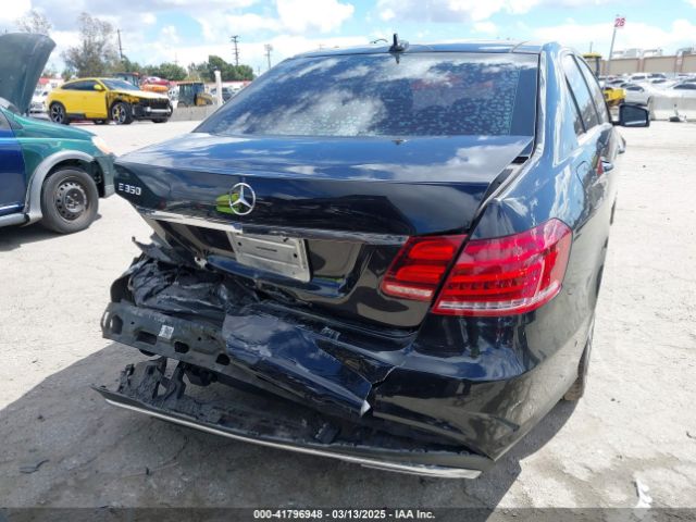 WDDHF5KBXFB121232 Mercedes-Benz E 350