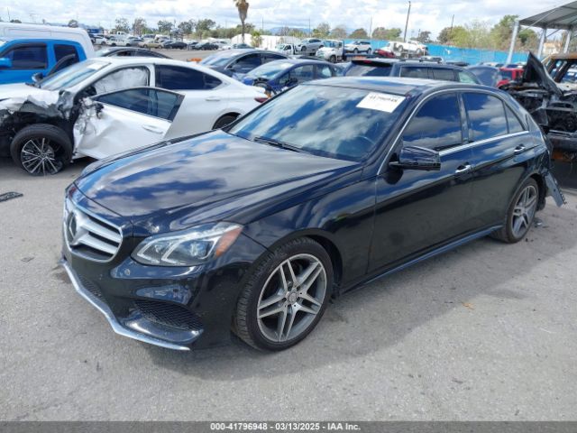 WDDHF5KBXFB121232 Mercedes-Benz E 350