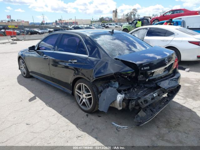 WDDHF5KBXFB121232 Mercedes-Benz E 350