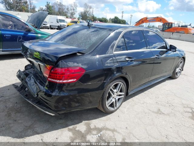 WDDHF5KBXFB121232 Mercedes-Benz E 350