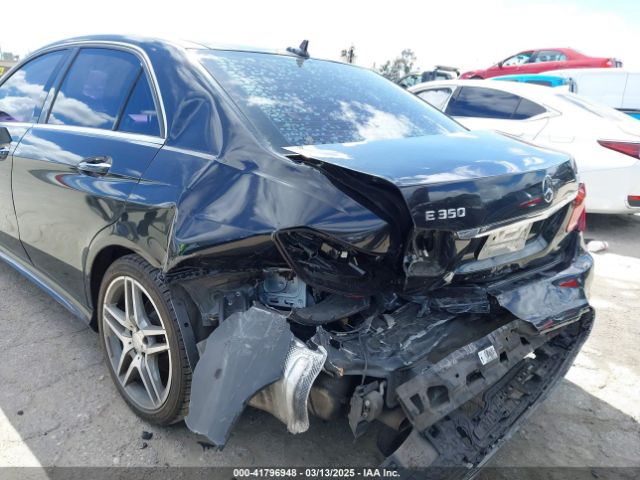 WDDHF5KBXFB121232 Mercedes-Benz E 350