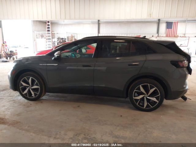 1V2WNPE80PC043800 Volkswagen Id.4 Awd Pro S