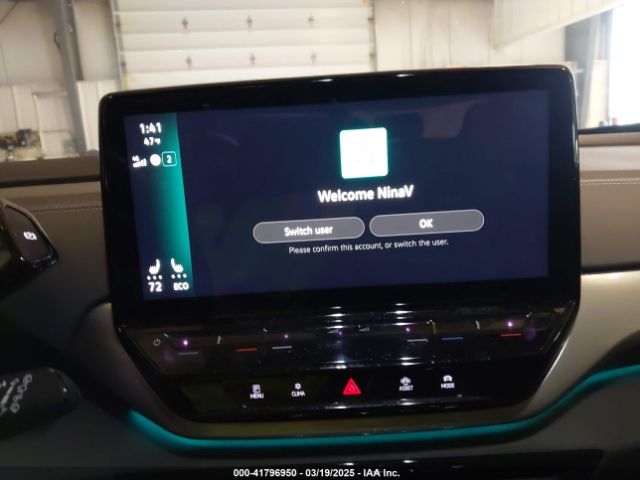 1V2WNPE80PC043800 Volkswagen Id.4 Awd Pro S