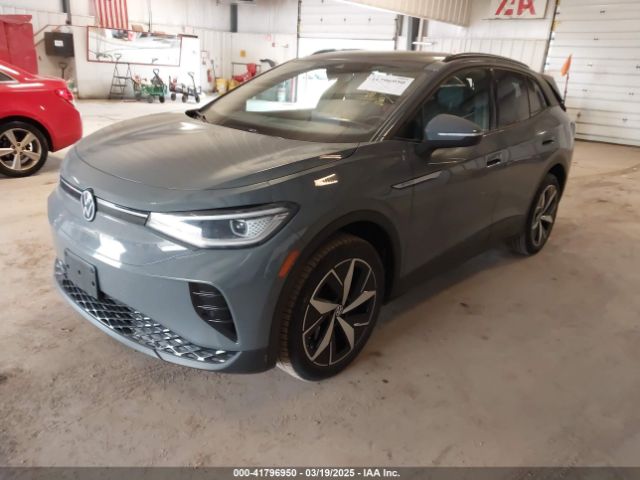 1V2WNPE80PC043800 Volkswagen Id.4 Awd Pro S