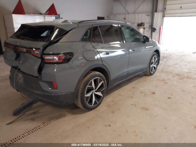 1V2WNPE80PC043800 Volkswagen Id.4 Awd Pro S