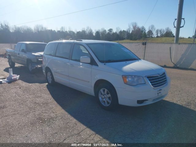 2010 CHRYSLER TOWN & COUNTRY 2A4RR5D12AR141666