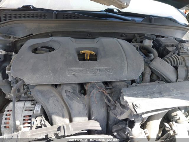 3KPF34ADXME307148 KIA Forte Gt-line