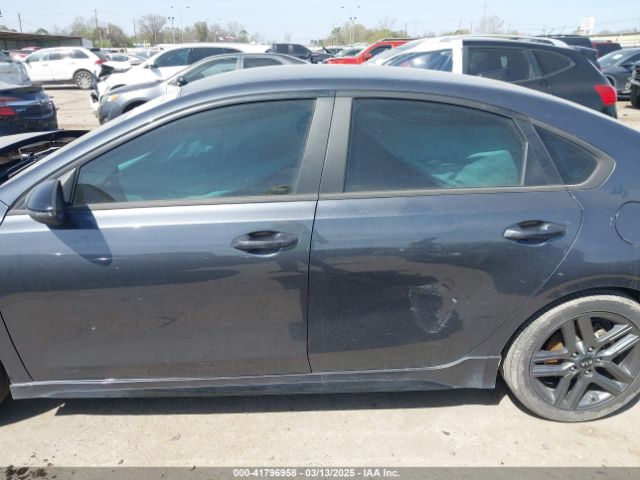 3KPF34ADXME307148 KIA Forte Gt-line