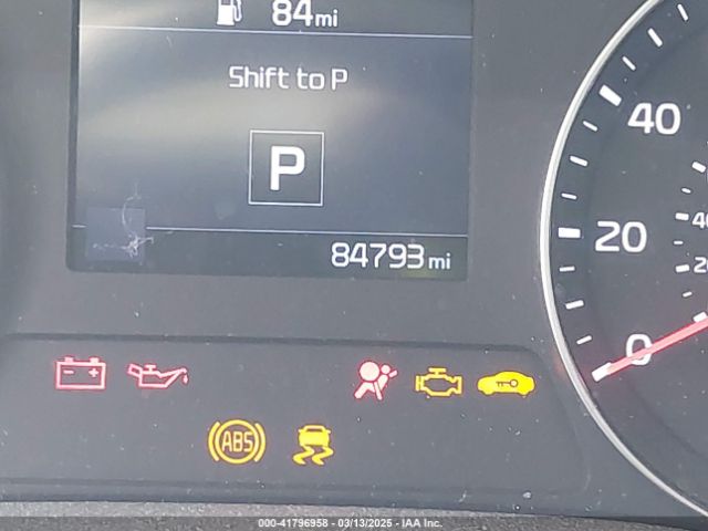 3KPF34ADXME307148 KIA Forte Gt-line