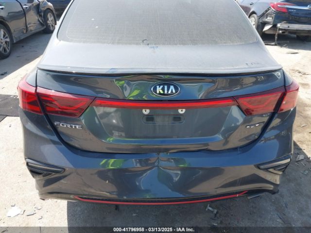 3KPF34ADXME307148 KIA Forte Gt-line
