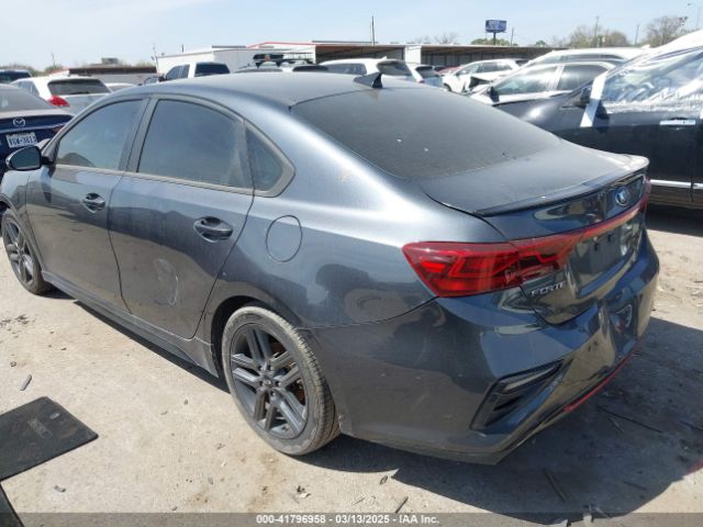 3KPF34ADXME307148 KIA Forte Gt-line