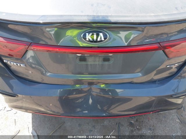 3KPF34ADXME307148 KIA Forte Gt-line