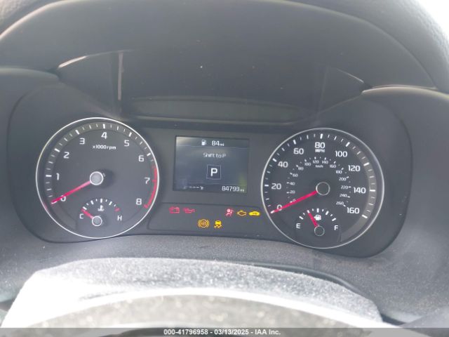 3KPF34ADXME307148 KIA Forte Gt-line