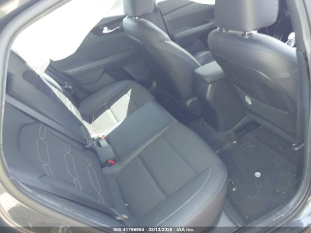 3KPF34ADXME307148 KIA Forte Gt-line