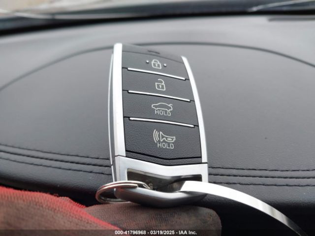 KMHGN4JE3KU286631 Genesis G80 3.8