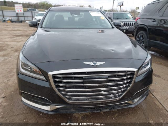KMHGN4JE3KU286631 Genesis G80 3.8