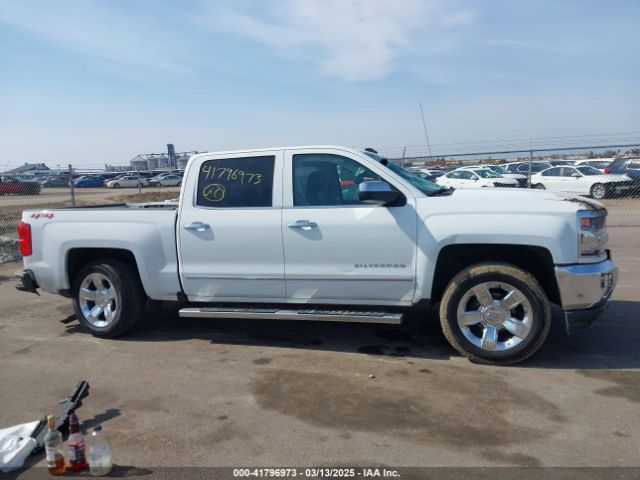 3GCUKSEC9JG530572 Chevrolet Silverado 1500 1lz