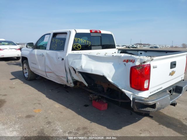 3GCUKSEC9JG530572 Chevrolet Silverado 1500 1lz