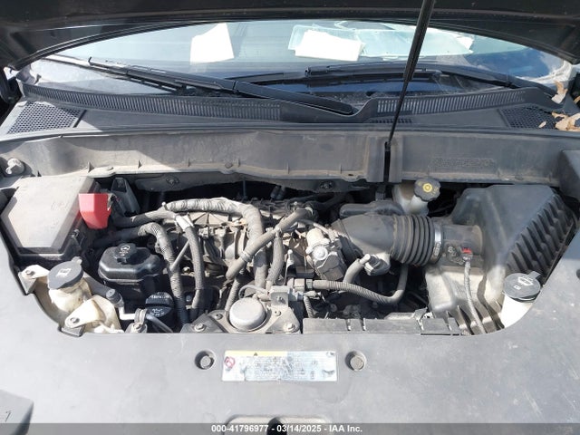 1GNKRGKD4HJ277707 Chevrolet Traverse 1lt