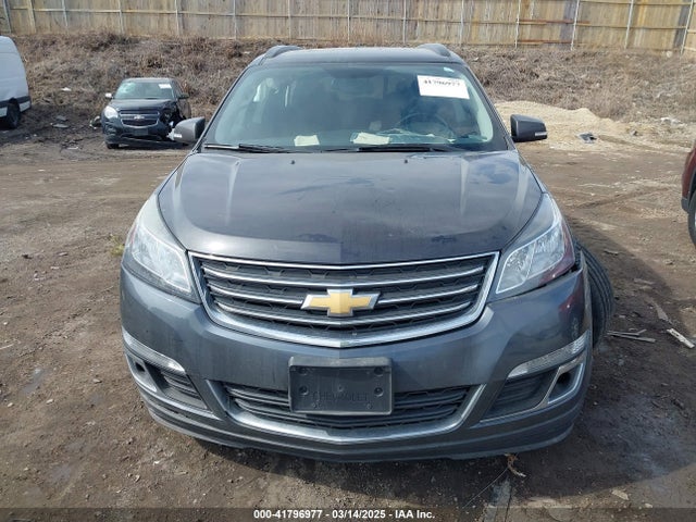1GNKRGKD4HJ277707 Chevrolet Traverse 1lt