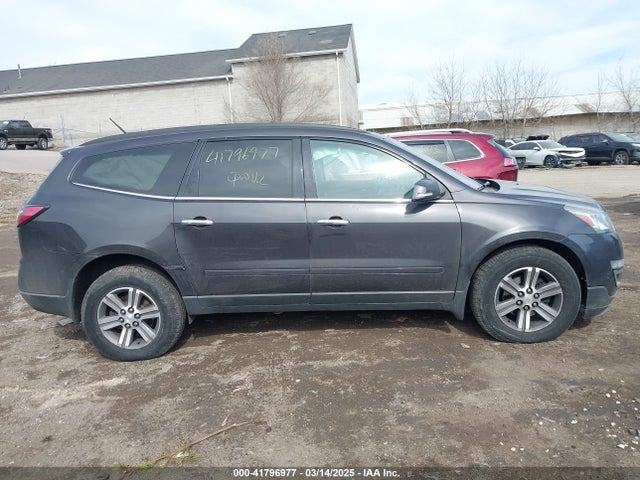 1GNKRGKD4HJ277707 Chevrolet Traverse 1lt